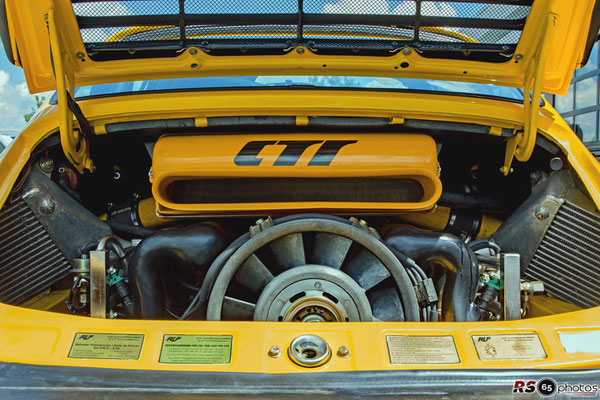 RUF CTR Yellowbird