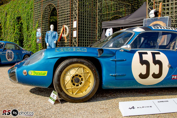 Alpine A210 - Jürgen Clauss/alpineLAB - Classic Gala Schwetzingen 2025