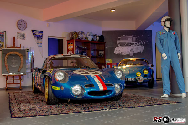 Alpine A210 - Pistons & Pastries - alpineLAB