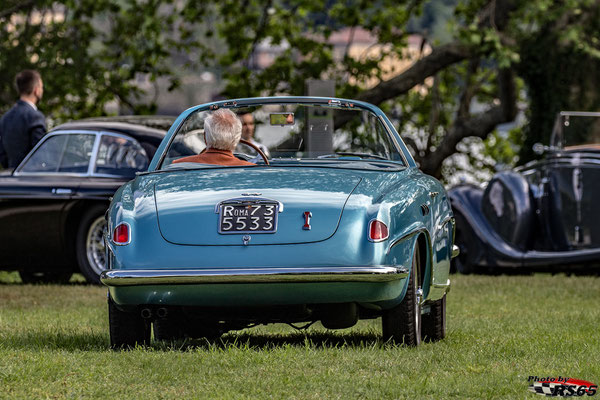 Alfa Romeo 1900 Super Sprint La Fleche - Concorso D'Eleganza Villa D'Este 2019