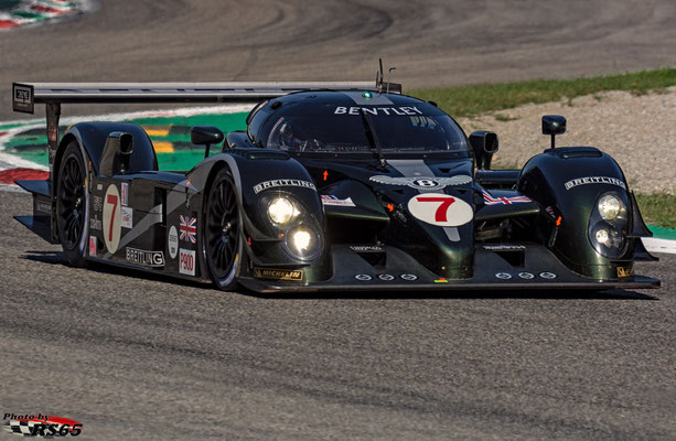 Bentley Speed 8 - Endurance Racing Legends - Monza Historic 2019