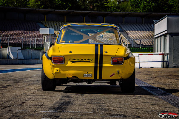 Alfa Romeo - Preis der Stadt Stuttgart 2018 - Hockenheimring 