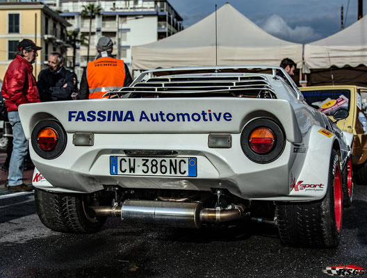 Sanremo Rally Storico 2019