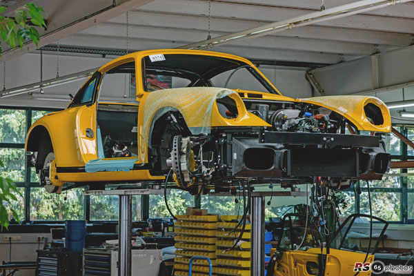 RUF Automobile GmbH Pfaffenhausen