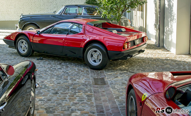 Ferrari 512 BB - Niki Hasler AG - Official Ferrari Dealer Basel