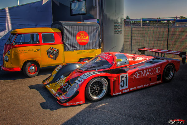 Hockenheim Historic 2017 - Das Jim Clark Revival