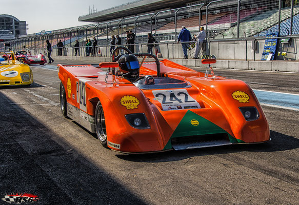 Hockenheim Historic 2017 - Das Jim Clark Revival