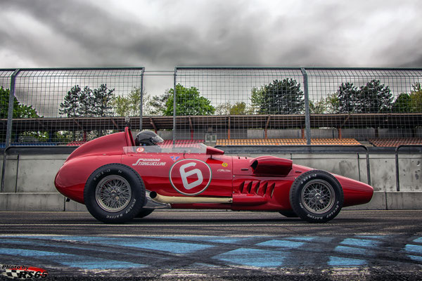 Hockenheim Historic 2017 - Das Jim Clark Revival