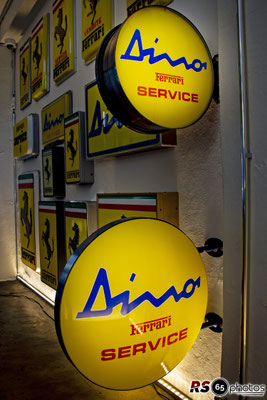 Niki Hasler AG - Official Ferrari Dealer Basel