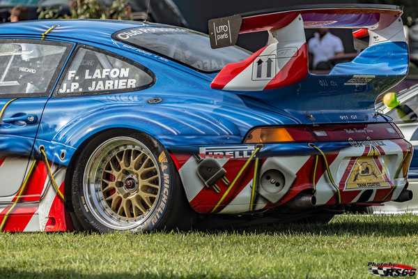 Porsche 911 GT2 - Chantilly Arts & Elegance Richard Mille 2019