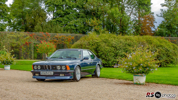  BMW 635 CSI - Classic Gala Schwetzingen 2025