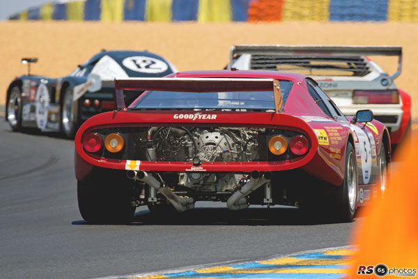 Ferrari 512 BB LM - Le Mans Classic 2018