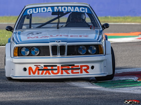 BMW 635 CSI - Heritage Touring Cup - Monza Historic 2019