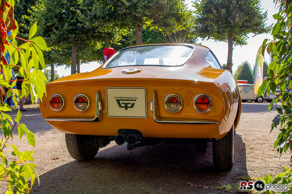 Opel Experimental GT - Classic Gala Schwetzingen 2025