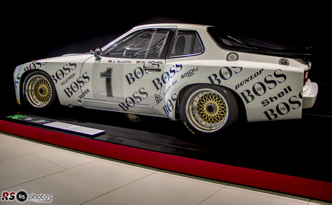 Porsche 944 - Porsche Museum