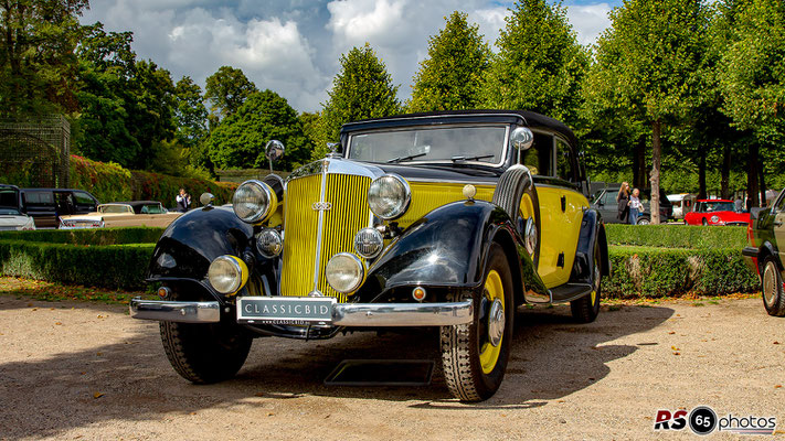 Classicbid-Auktion - Classic Gala Schwetzingen 2025