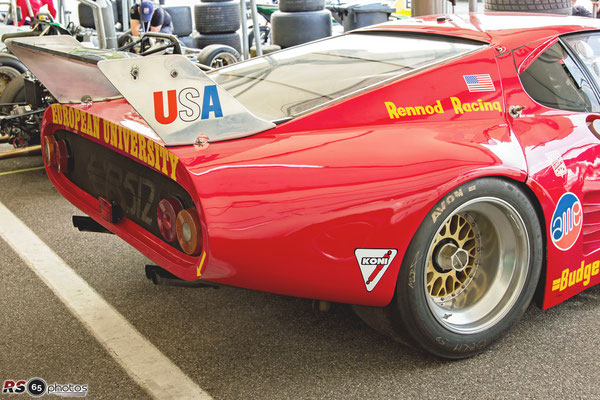 Ferrari 512 BB LM - Monza Historic 2019