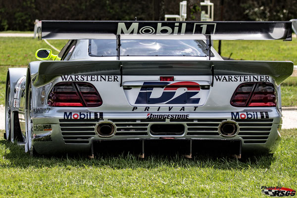 Mercedes Benz CLK GTR - Chantilly Arts & Elegance Richard Mille 2019