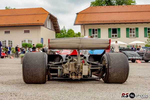 Ferrari 312 T5 - Concours of Elegance Germany 2025