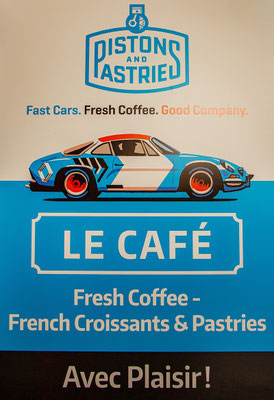 Pistons & Pastries - alpineLAB