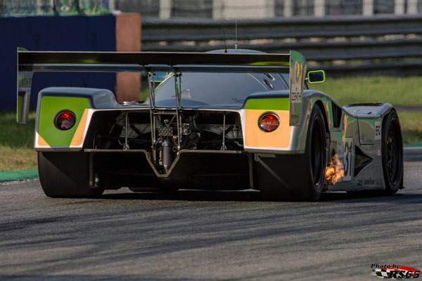 Mercedes Benz C11 - Croup C Racing - Monza Historic 2019