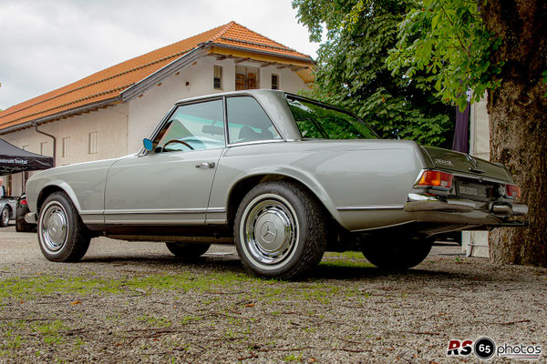 Mercedes Benz 280 SL Pagode - Concours of Elegance Germany 2025