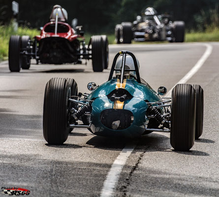 Brabham BT 3- Solitude Revival 2019