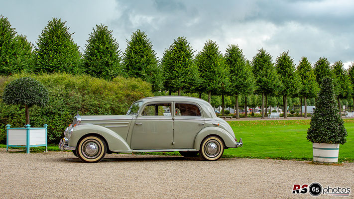  Mercedes 220 W184 - Classic Gala Schwetzingen 2025