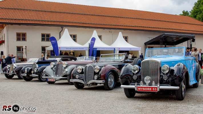 Concours of Elegance Germany 2025