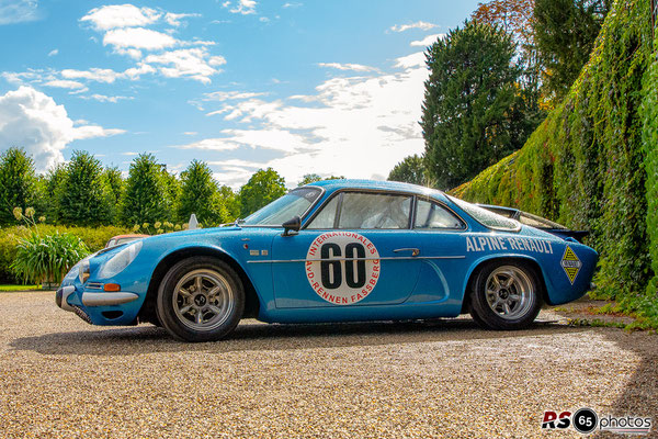 Alpine A110 1300S - Classic Gala Schwetzingen 2025
