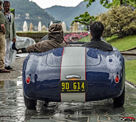 Osca MT4 1450 - Concorso D'Eleganza Villa D'Este 2019