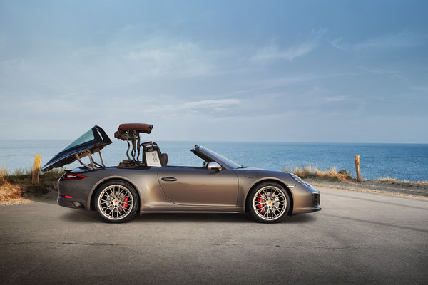 911 Targa 2014