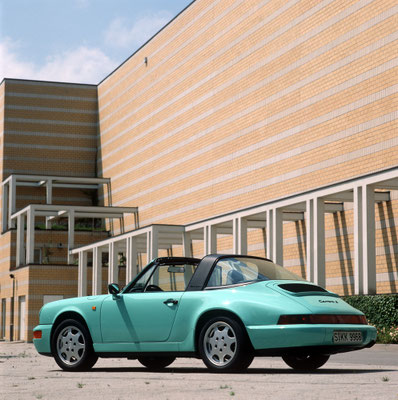 911 Carrera 2 3,6 Targa Mj. 1990
