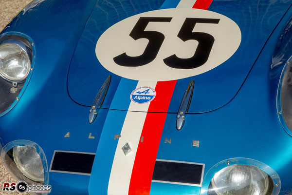 Alpine A210 - Jürgen Clauss/alpineLAB - Classic Gala Schwetzingen 2025