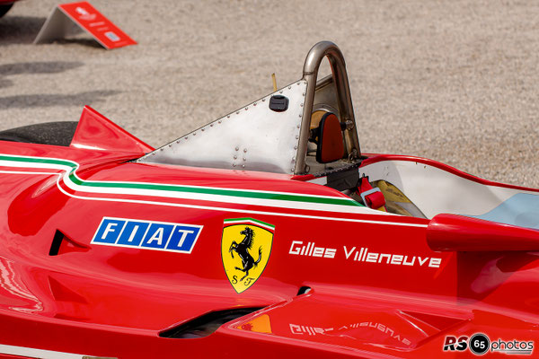 Ferrari 12 T5 - Concours of Elegance Germany 2025