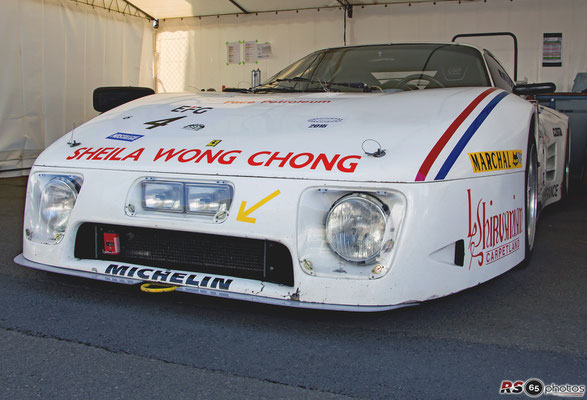 Ferrari 512 BB LM - Le Mans Classic 2018