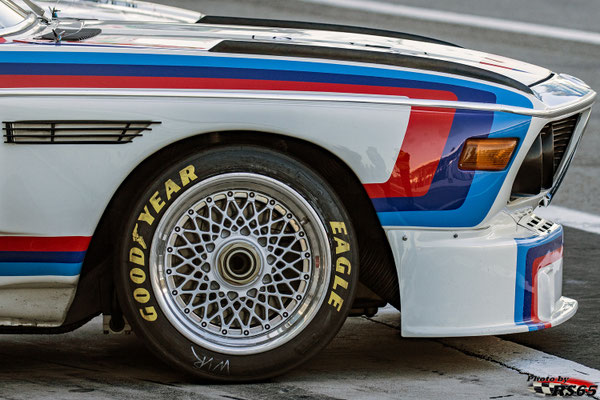 BMW 3.0 CSL - Heritage Touring Cup - Monza Historic 2019