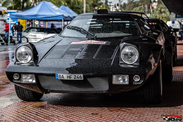 Lancia Stratos World Meeting 2019 - Sanremo Italien