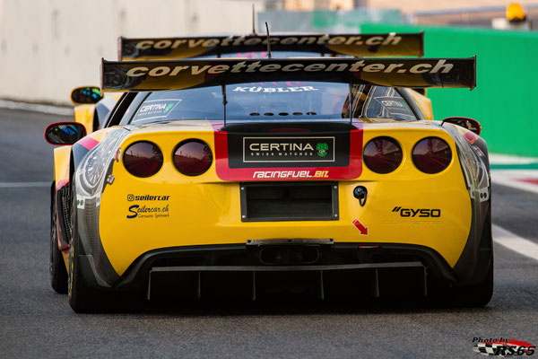 Chevrolet Corvette Z06 R - Endurance Racing Legends - Monza Historic 2019