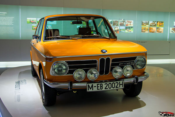 BMW 2002 TI