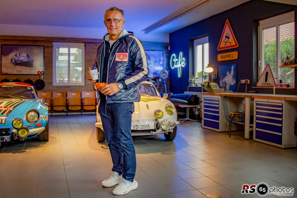 Jürgen Clauss - Pistons & Pastries - alpineLAB