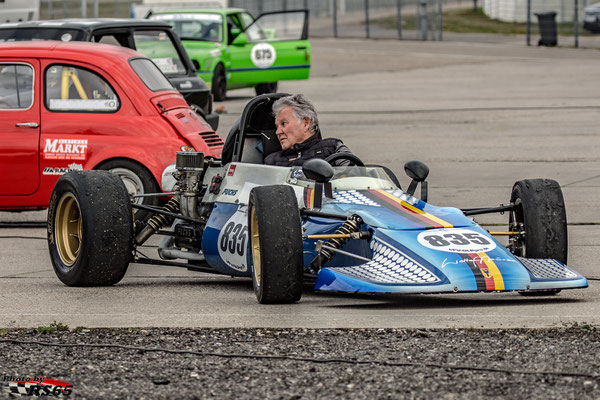 Fuchs Super Vau-Werner Pedack-VFV GLPpro-Preis der Stadt Stuttgart 2019-Hockenheimring