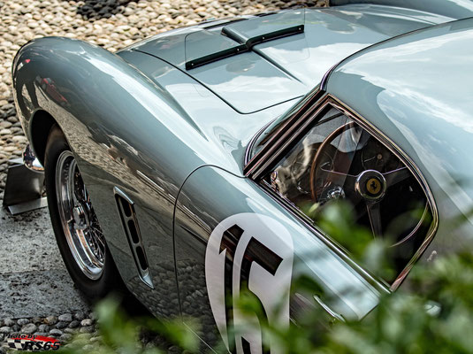 Ferrari 250 GT Berlinetta SWB Competizione - Concorso D'Eleganza Villa D'Este 2019