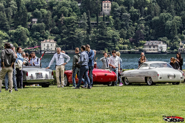 Concorso D'Eleganza Villa D'Este 2019