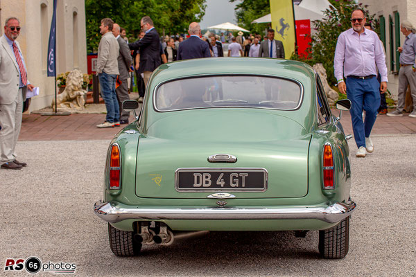 Aston Martin DB4 GT - Concours of Elegance Germany 2025