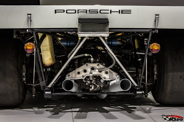 50 Jahre Porsche 917 - Colours of Speed - Porsche Museum