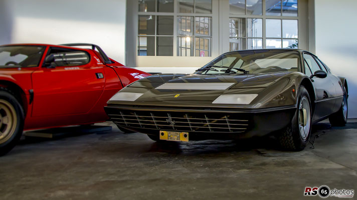 Ferrari 365 GT4 BB - Niki Hasler AG - Official Ferrari Dealer Basel