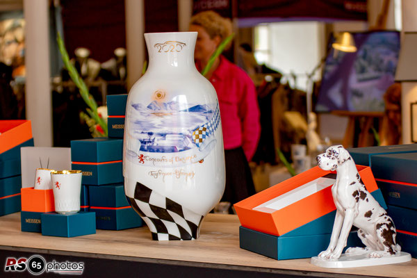 Meissener Best Of Show Award - Concours of Elegance Germany 2025