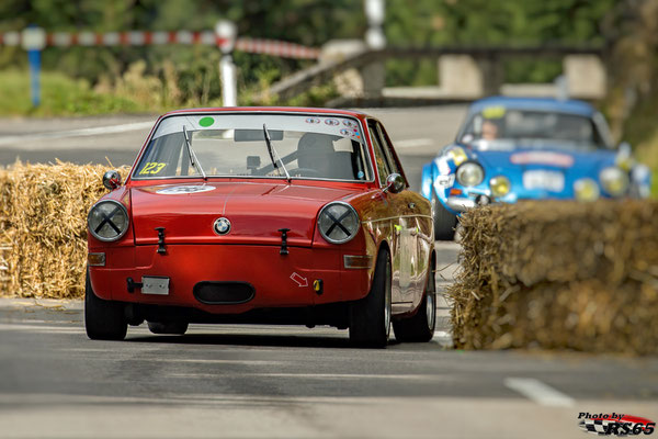 BMW 700 S - Rossfeldrennen 2018