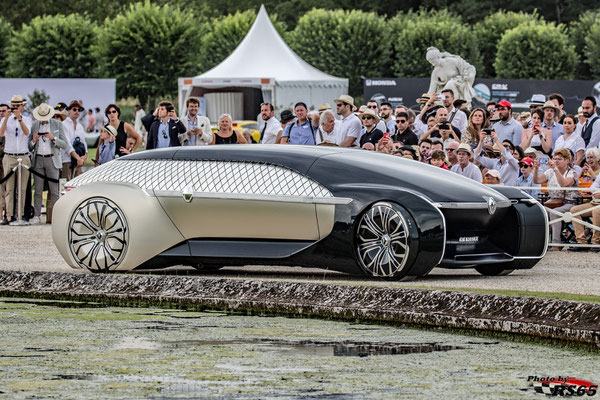 Renault EZ Ultimo - Chantilly Arts & Elegance Richard Mille 2019